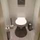 Maxi Chauffage - WC suspendu Geberit - sanitaire
