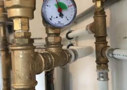 chauffage - sanitaire