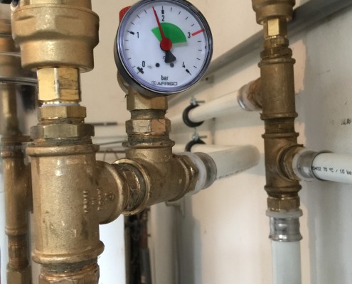 chauffage - sanitaire