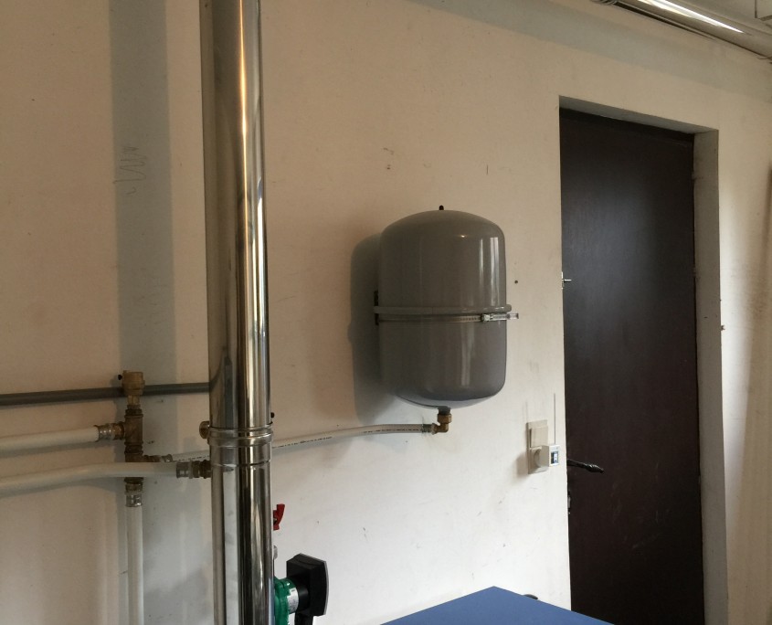 chauffage - sanitaire