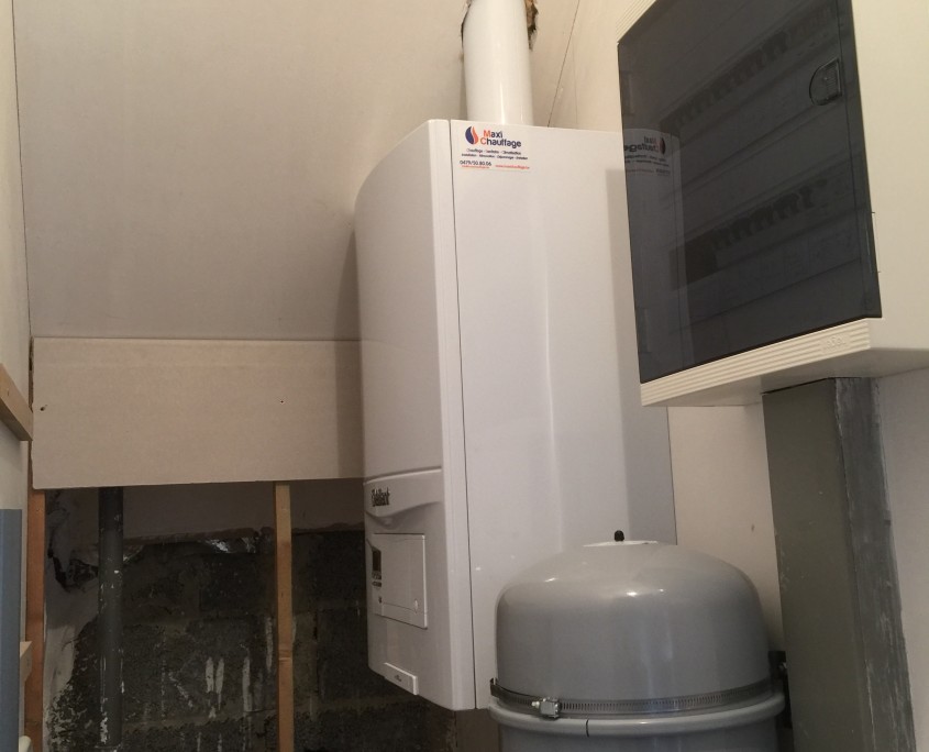 MaxiChauffage - Chauffage et sanitaire chauffage brabant wallon